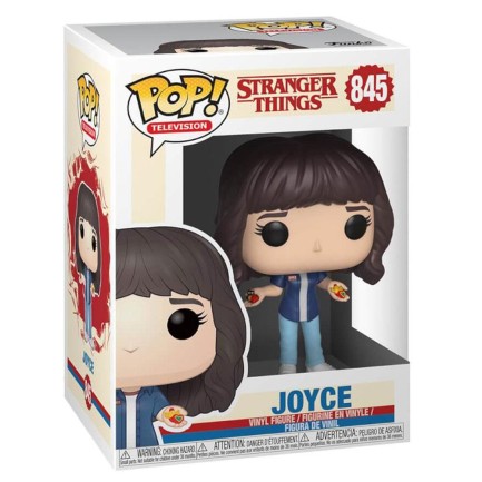 Funko POP TV Stranger Things Joyce - Thumbnail