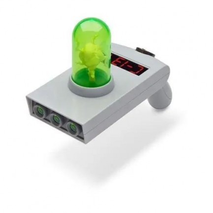 Funko - Funko Toy Rick & Morty Portal Gun