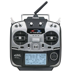 Futaba FUTK9410 14SGH 2.4GHz Radio System Air - Thumbnail