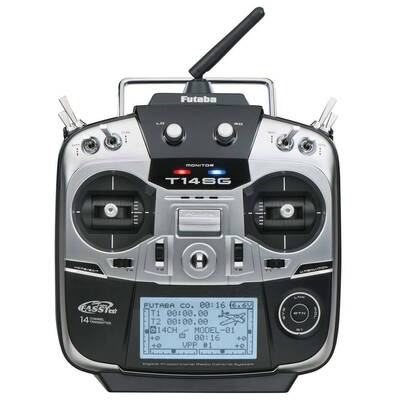 Futaba FUTK9410 14SGH 2.4GHz Radio System Air