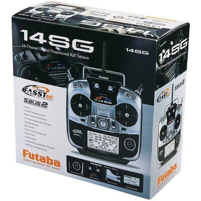 Futaba FUTK9410 14SGH 2.4GHz Radio System Air