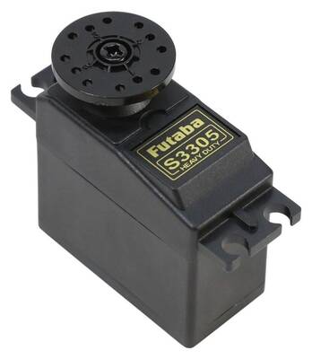 Futaba S3305 - High-Torque Standard Servo