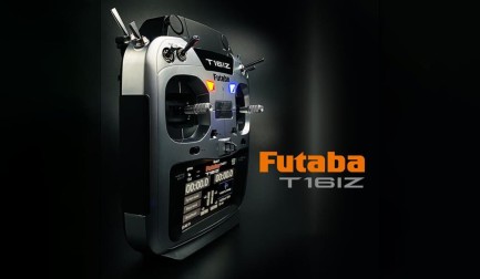 Futaba T16IZ T16iZ 18CH 18 Kanal Uzaktan Kumanda Sistemi Mode 2 & R7108SB Alıcı Dahil - Thumbnail