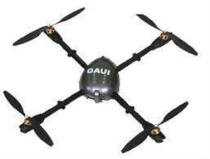 GAUI - GAUI Quad Flyer 500x ARF 