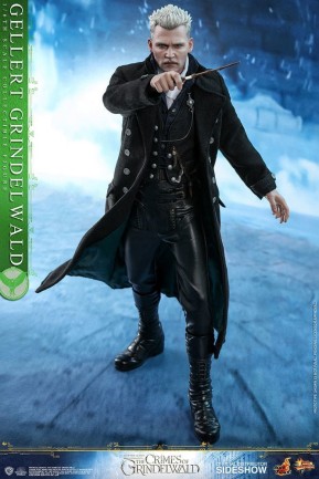 Hot Toys - Gellert Grindelwald Sixth Scale Figure Movie Masterpiece Series