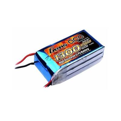 Gens Ace LiPo 11.1V 25C 1300Mah 25C