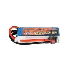 GENS ACE - Gensace Lipo 2200Mah 3S 11.1V 45C