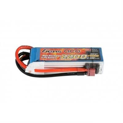 Gensace Lipo 2200Mah 3S 11.1V 45C