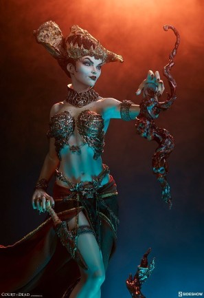 Sideshow Collectibles - Gethsemoni Shaper of Flesh Premium Format™ Figure