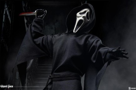 Sideshow Collectibles - Sideshow Collectibles Ghost Face Sixth Scale Figure 100447