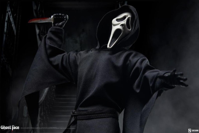 Sideshow Collectibles Ghost Face Sixth Scale Figure 100447