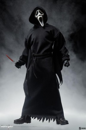 Sideshow Collectibles Ghost Face Sixth Scale Figure 100447 - Thumbnail