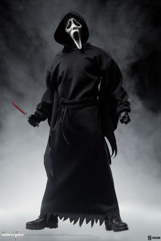 Sideshow Collectibles Ghost Face Sixth Scale Figure 100447