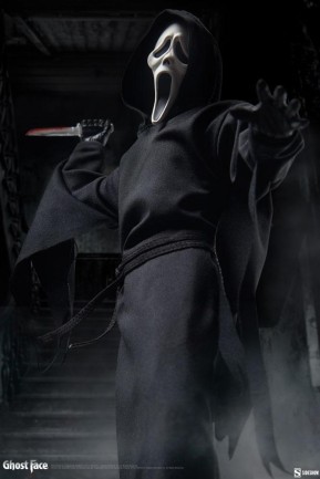 Sideshow Collectibles Ghost Face Sixth Scale Figure 100447 - Thumbnail