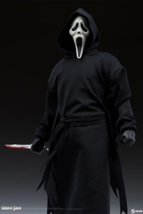 Sideshow Collectibles Ghost Face Sixth Scale Figure 100447 - Thumbnail