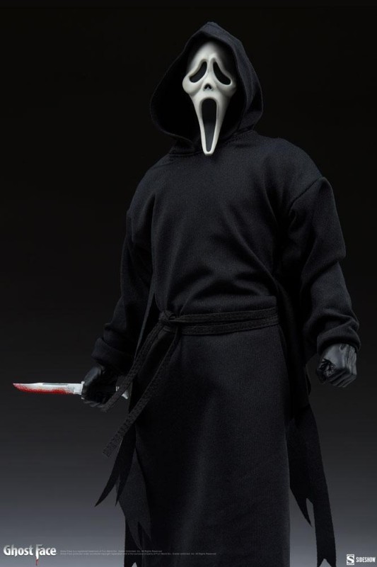 Sideshow Collectibles Ghost Face Sixth Scale Figure 100447