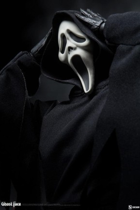 Sideshow Collectibles Ghost Face Sixth Scale Figure 100447 - Thumbnail