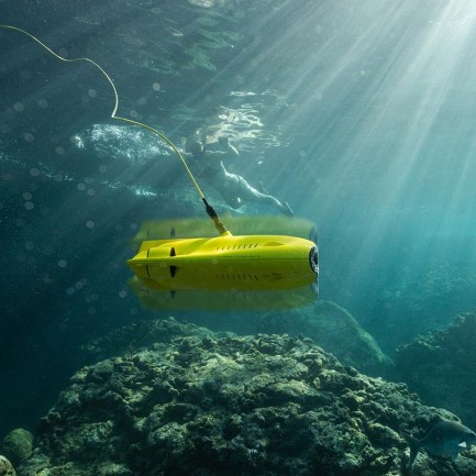 GLADIUS MINI Underwater Drone - Su Altı Drone - Thumbnail