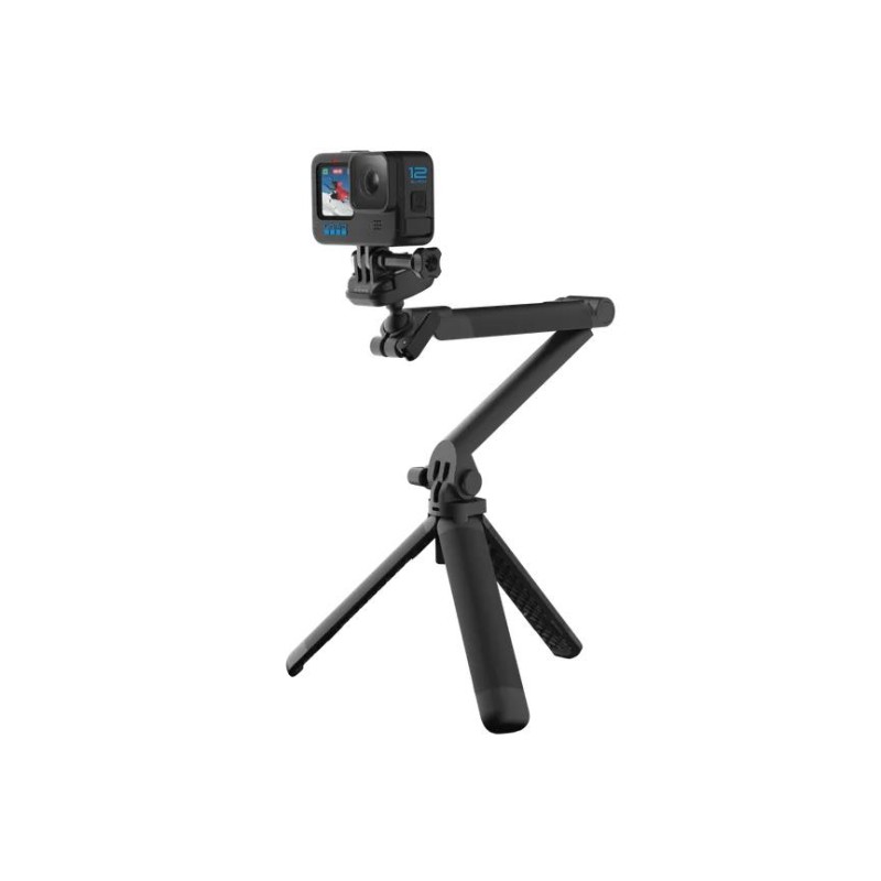 GoPro Bağlantı Parçası 3-Way 2.0 Monopod / Tripod GoPro Bağlantı Parçası 3-Way 2.0 Monopod / Tripod