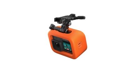 GoPro Bite Mount + Floaty for HERO9 Black - Thumbnail