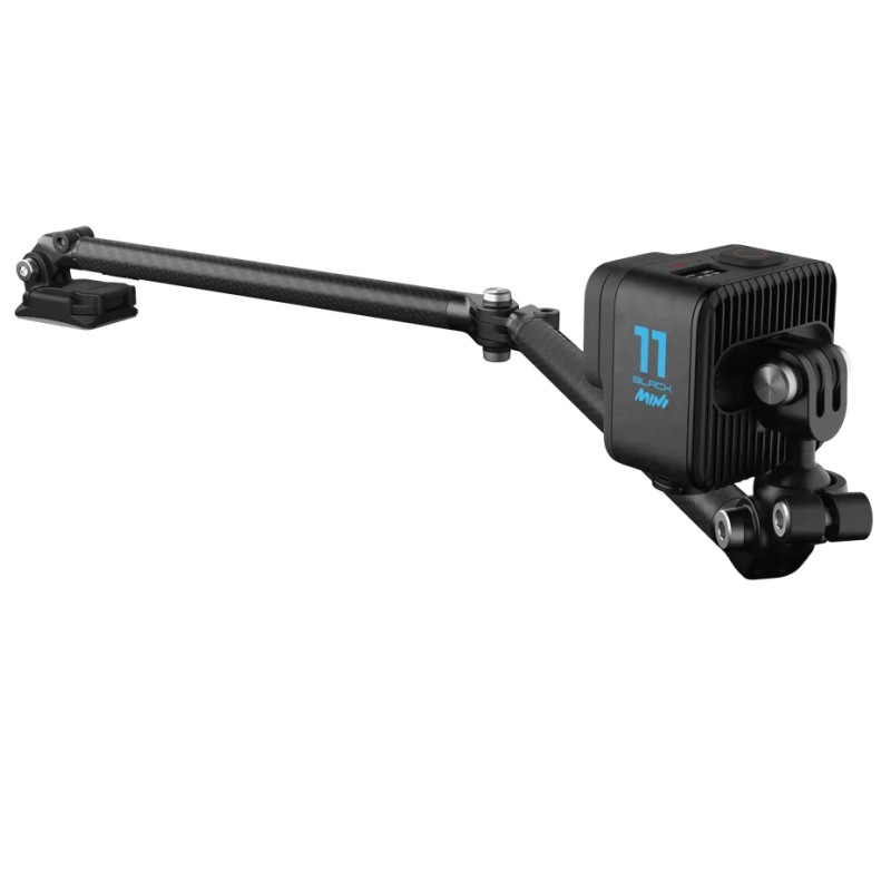 GoPro Boom + Adhesive Mounts