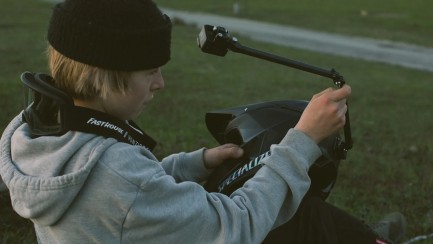 GoPro Boom + Adhesive Mounts - Thumbnail