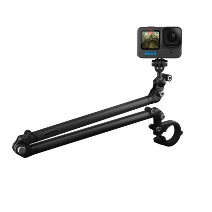 Gopro Boom + Bar Mount - Thumbnail