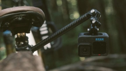 Gopro Boom + Bar Mount - Thumbnail