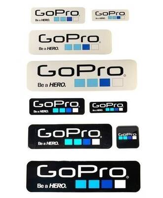 GoPro Çıkartma