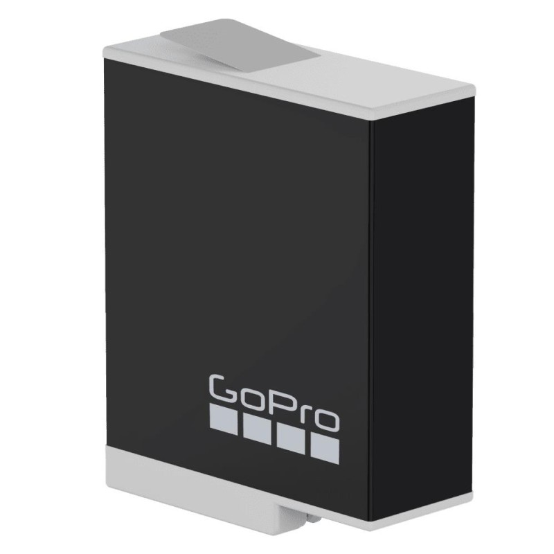 GoPro Enduro Yedek batarya ( Hero11 Black /Hero10 Black / Hero9 Black )