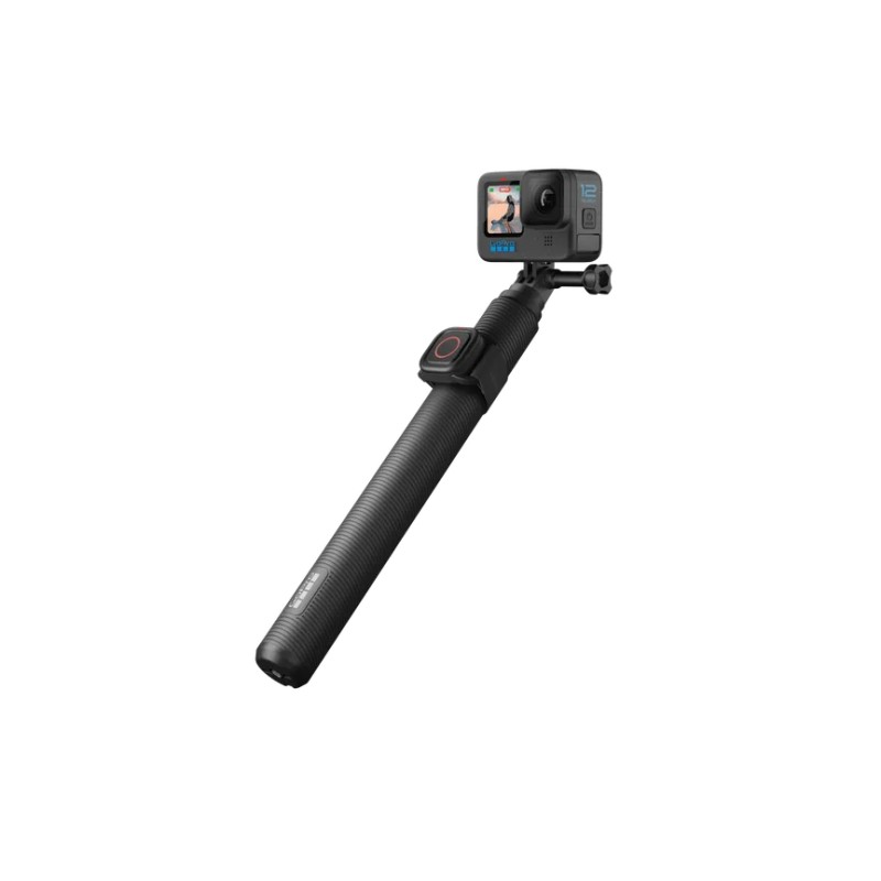 GoPro Extension Pole + Waterproof Shutter Remote (HERO12 Black)
