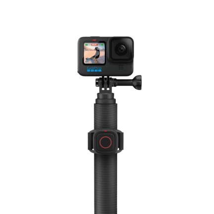 GoPro Extension Pole + Waterproof Shutter Remote (HERO12 Black) - Thumbnail