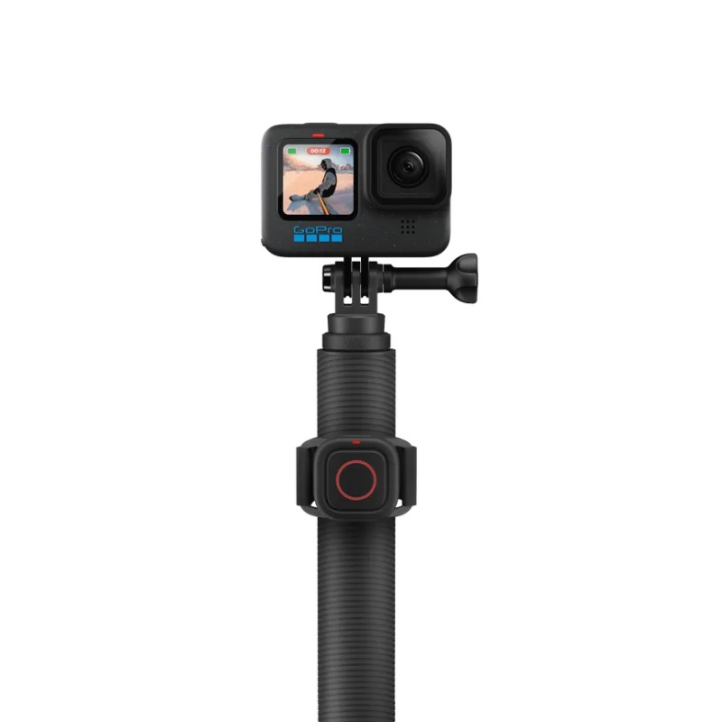 GoPro Extension Pole + Waterproof Shutter Remote (HERO12 Black)