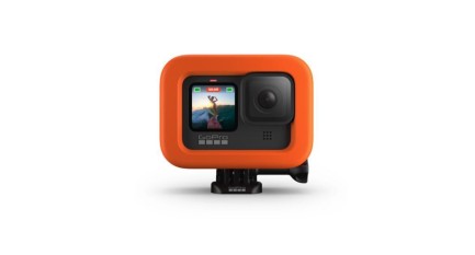 GoPro - GoPro Floaty Şamandıra Arka Kapak HERO11 / HERO10 / HERO9 Black