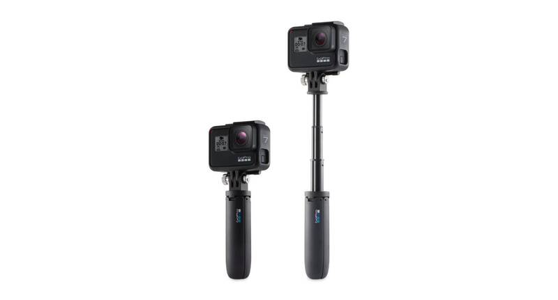 GoPro Grip Extension Pole with Tripod for GoPro HERO and MAX 360 Cameras