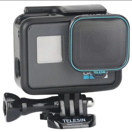 TELESIN - GoPro Hero 5/6/7 için CPL filtre
