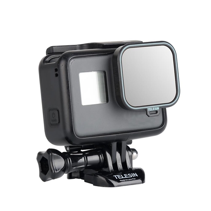 GoPro Hero 5/6/7 için CPL filtre - Thumbnail