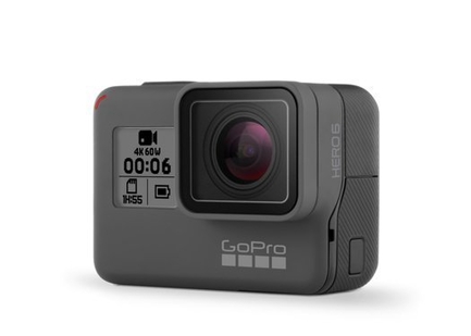 GoPro Hero 6 Black - Thumbnail