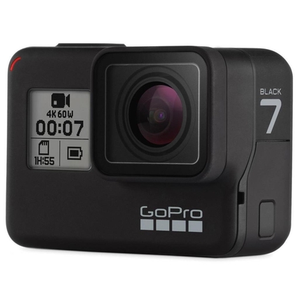 GoPro Hero 7 Black Holiday Bundle - Thumbnail