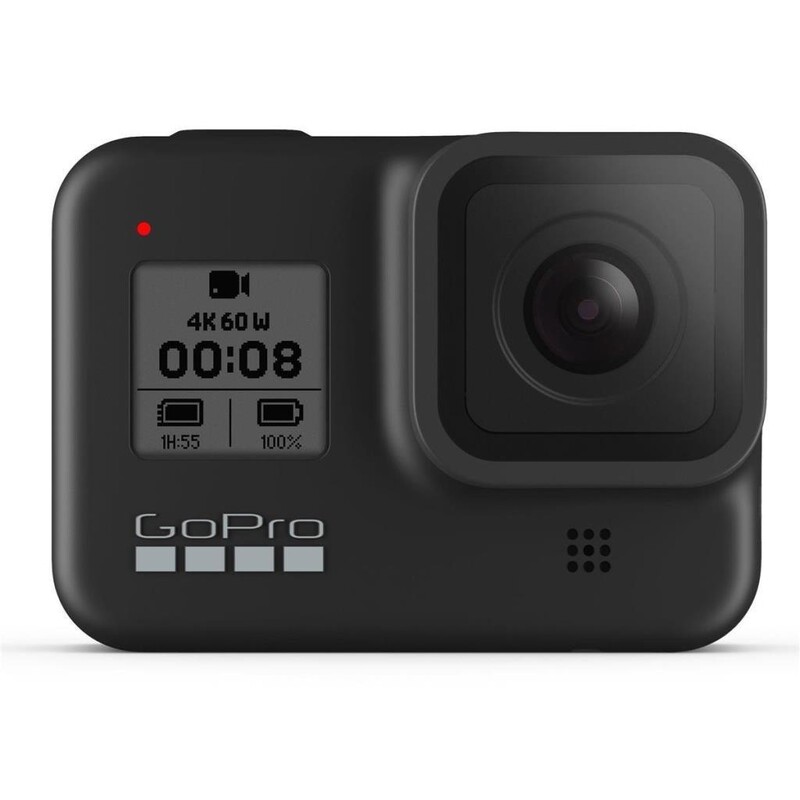 GoPro Hero 8 Black Edition Basic Bundle