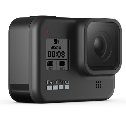 GoPro Hero 8 Black Edition Aksiyon Kamera ( Distribütör Garantili ) - Thumbnail