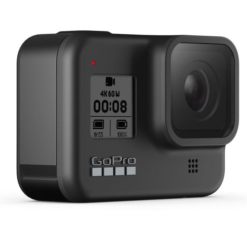 GoPro Hero 8 Black Edition Aksiyon Kamera ( Distribütör Garantili )