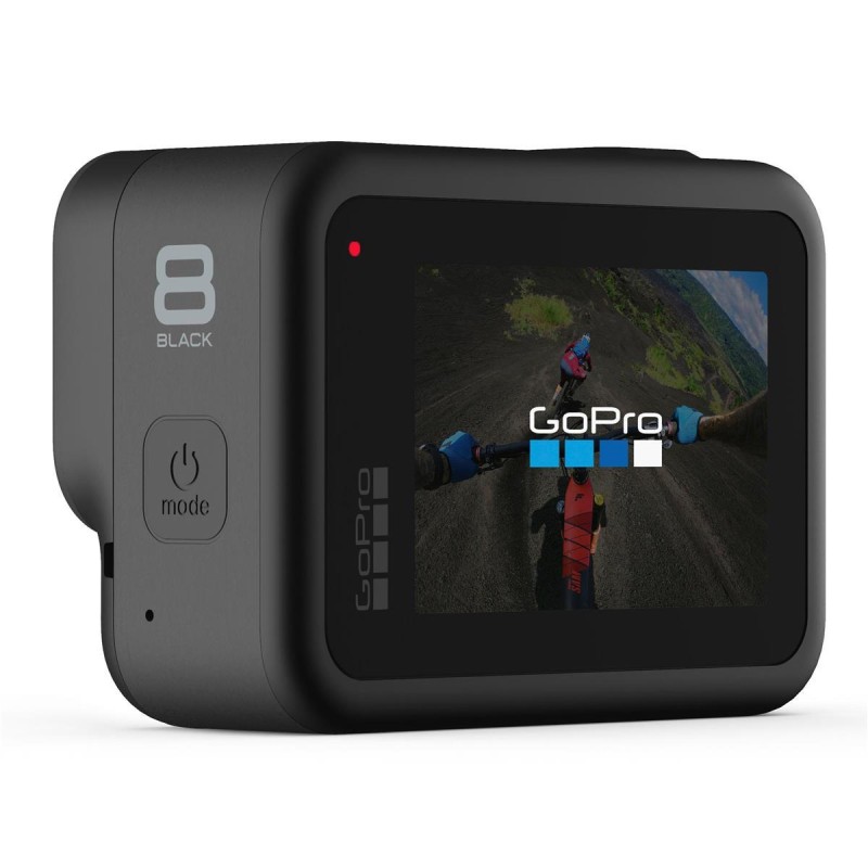 GoPro Hero 8 Black Edition Aksiyon Kamera ( Distribütör Garantili )