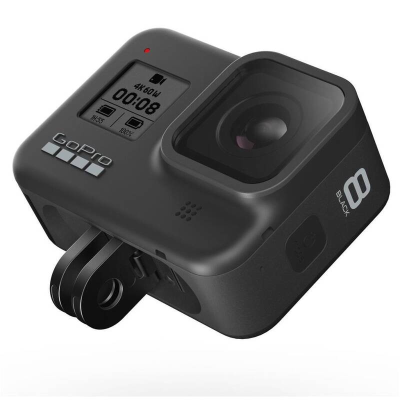 GoPro Hero 8 Black Edition ve Hafıza Kartı Bundle