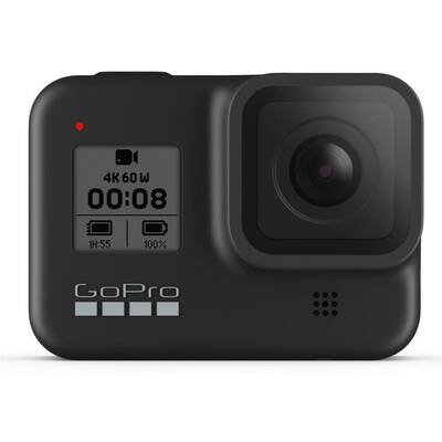 GoPro Hero 8 Black Holiday Bundle