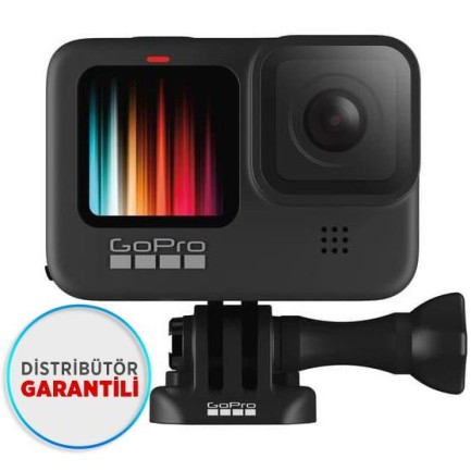 GoPro - GoPro HERO 9 Black Aksiyon Kamera