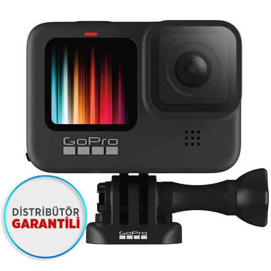 GoPro HERO 9 Black Aksiyon Kamera