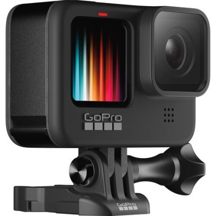 GoPro HERO 9 Black Aksiyon Kamera - Thumbnail