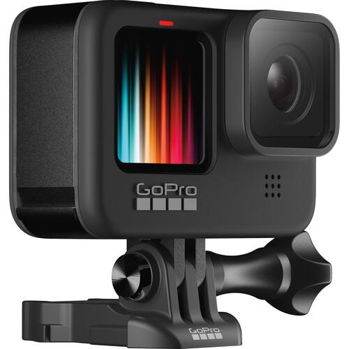 GoPro HERO9 Black + GoPro Remote 3.0