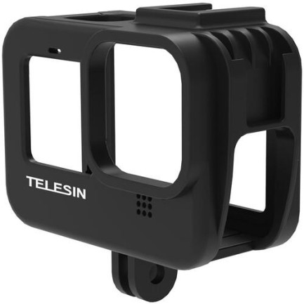 TELESIN - GoPro Hero10 / Hero9 Black İçin Çerçeve Frame Case